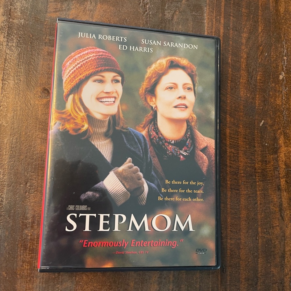 Stepmom DVD